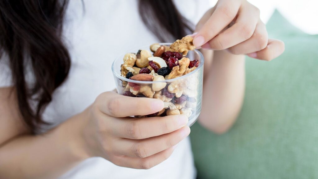 Nutrition experts reveal 5 of the healthiest nut options for your diet