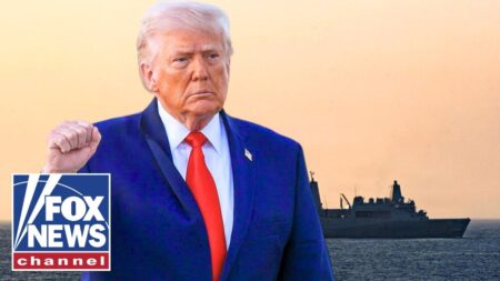 DEVELOPING: US-flagged ships successfully pass Strait of Hormuz