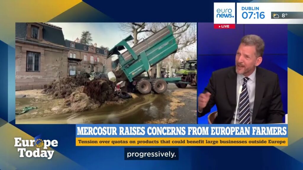 Brazilian Ambassador: “People will realise the bad things said about EU-Mercosur deal are not true”