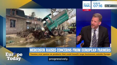 Brazilian Ambassador: “People will realise the bad things said about EU-Mercosur deal are not true”