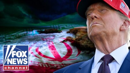 ‘BLOWN OFF THE FACE OF THE EARTH’: Trump makes new threat to Iran