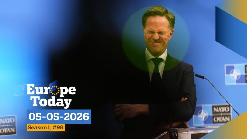 LIVE: With NATO in disarray, what’s next for European security? | Europe Today #98