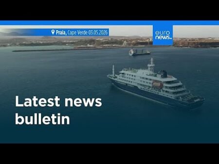 Latest news bulletin | May 5th, 2026 – Morning