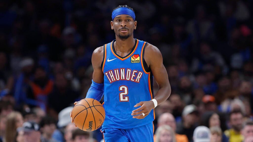 Betting outlook for Lakers-Thunder Game 2 is focused on improved performance from key players on both sides