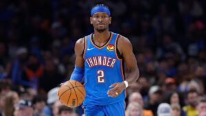 Betting outlook for Lakers-Thunder Game 2 is focused on improved performance from key players on both sides