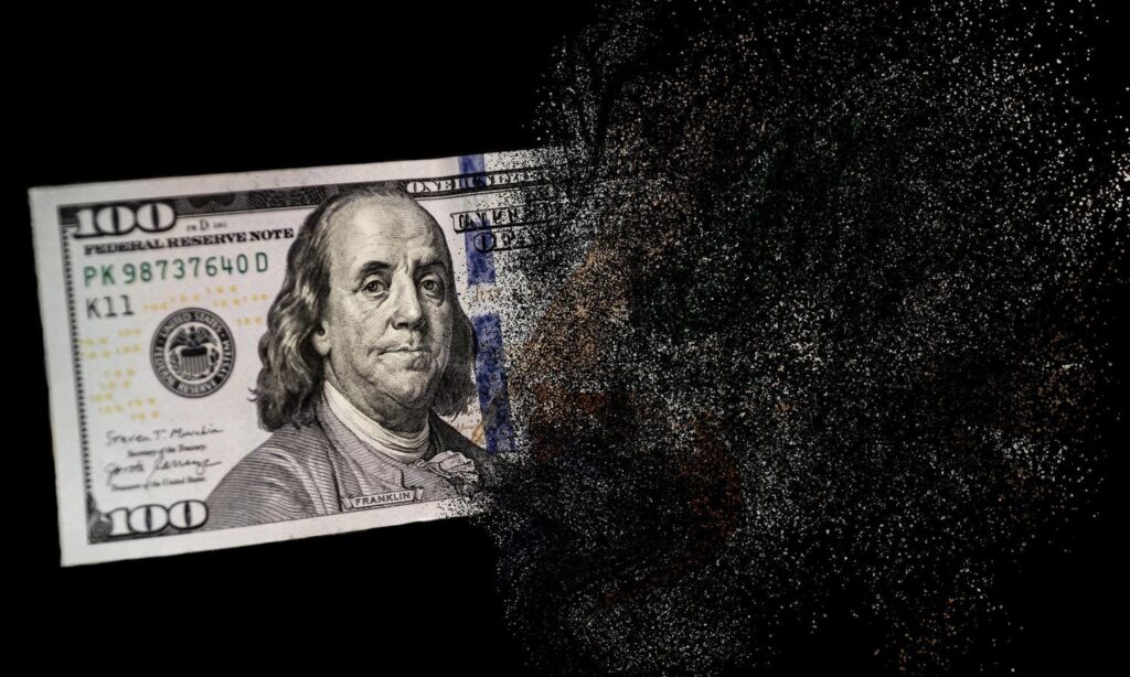 America Hits A Debt Milestone That Could Trigger A Fiscal Reckoning