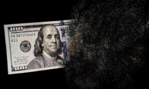 America Hits A Debt Milestone That Could Trigger A Fiscal Reckoning