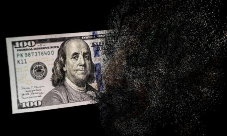 America Hits A Debt Milestone That Could Trigger A Fiscal Reckoning