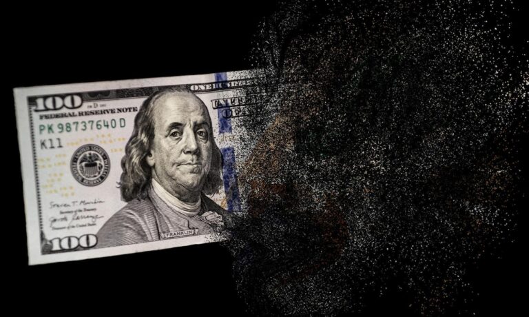 America Hits A Debt Milestone That Could Trigger A Fiscal Reckoning