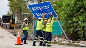 Future of Ron DeSantis’ controversial ‘Alligator Alcatraz’ ICE holding facility revealed