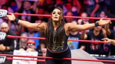 Deonna Purrazzo touts Ring of Honor as having ‘great women’s wrestling,’ should be seen as landing spot