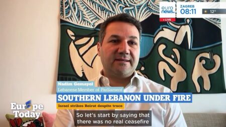 Lebanese MP: “We are a country with a flag but without a state”