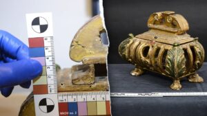 FBI tracks down centuries-old Christian artifact in unexpected place: ‘Incredibly exciting’