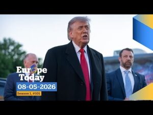Europe Today: Trump issues trade deal ultimatum as Commissioners Kubilius, Hoekstra join Euronews