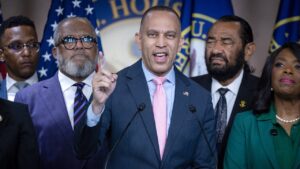 Social media erupts after Democrats ‘burned M’ on failed Virginia gerrymander