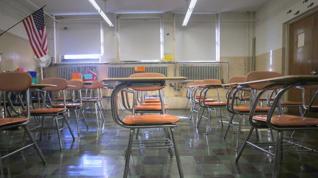 Number of K-12 public school students has declined in more than half of states, report indicates