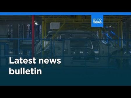 Latest news bulletin | May 8th, 2026 – Morning