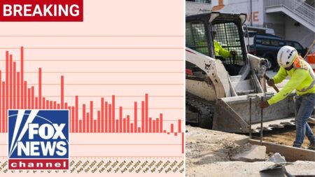 BREAKING: April jobs report CRUSHES expectations