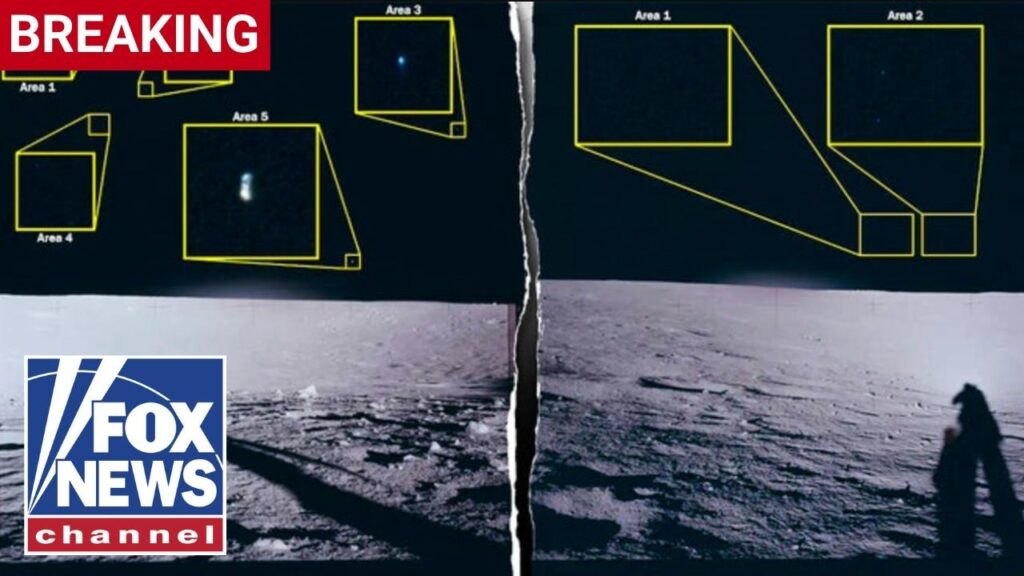 BREAKING: Trump releases UFO, alien life files
