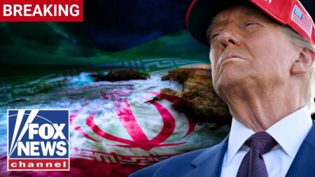 BREAKING: US, Iran TRADE FIRE in Strait of Hormuz
