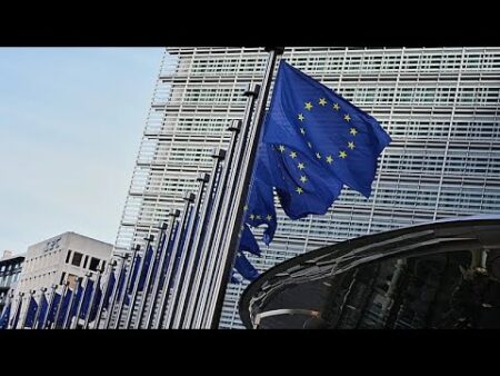 White House calls Europe ‘incubator’ for terrorism in new counter-terrorism strategy