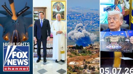 Fox News Highlights – May 7th, 2026
