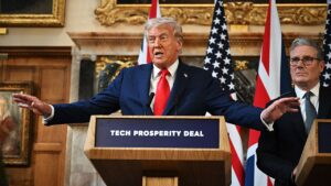 Trump announces surprise three-day ceasefire in Russia-Ukraine war