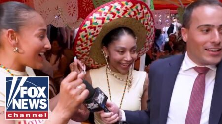 ‘TEACH ME HOW TO SALSA’: ‘Jesse Watters Primetime’ celebrates Cinco de Mayo