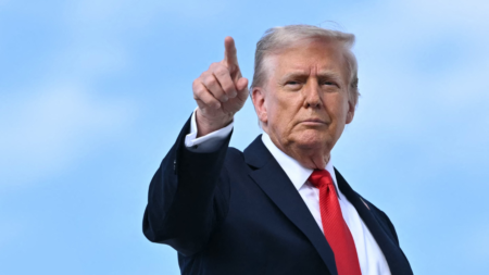 Trump turns sights on Bill Cassidy, Thomas Massie after decisive Indiana primary victories