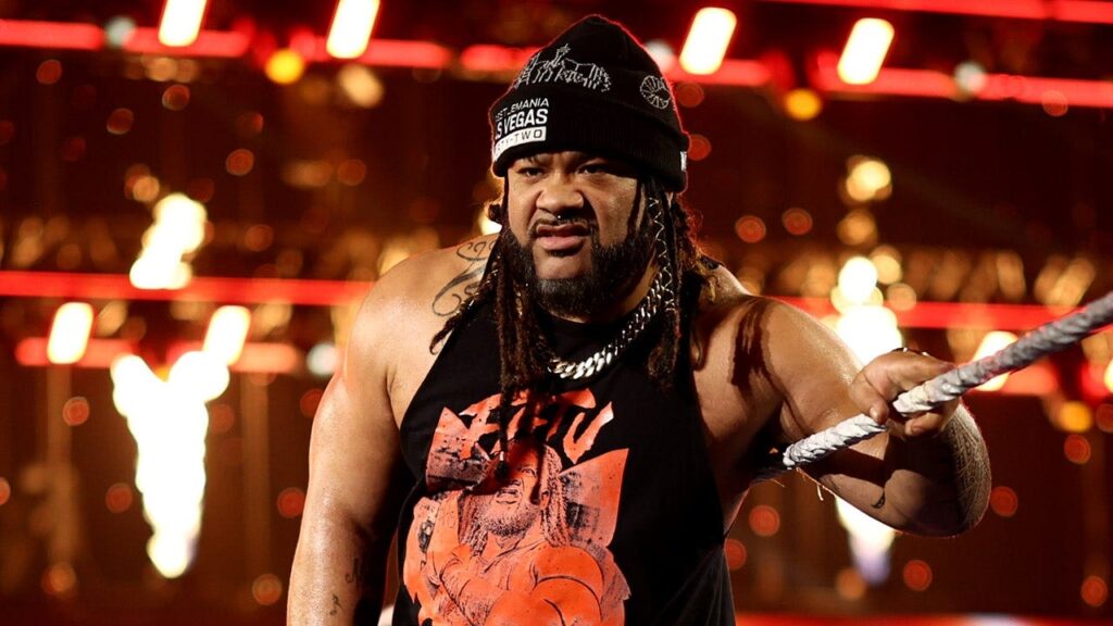 Jacob Fatu finds support from familiar WWE colleague ahead of title match at Backlash