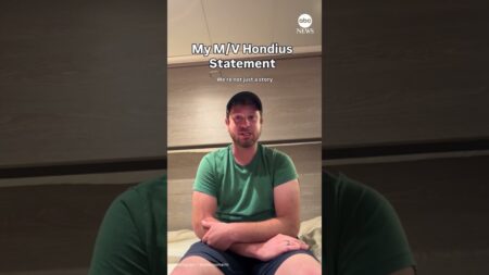 American speaks out from hantavirus outbreak aboard cruise ship