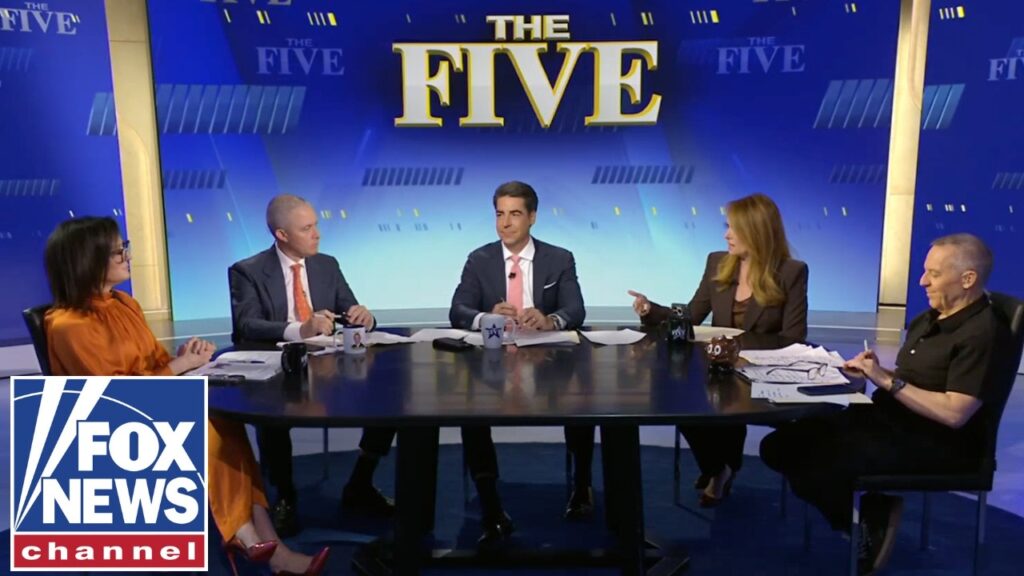 ‘The Five’: Pratt RIPS failed Dem policies on debate stage…