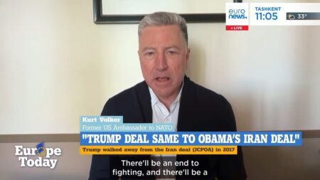 Former US Ambassador: “Iranian regime comes out emboldened from war”