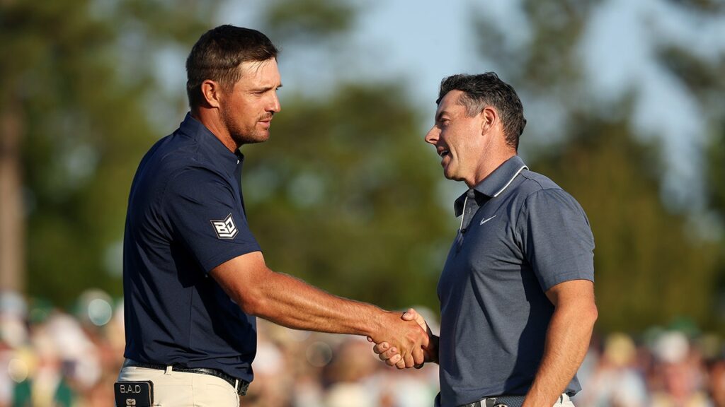 Rory McIlroy says LIV golfers returning to PGA is ‘good business,’ but still takes one more shot at them