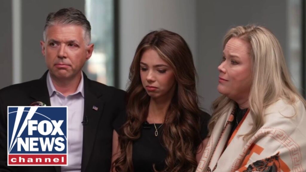 Family of murdered student says ICE could have saved her twice from accused illegal killer