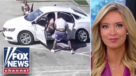 McEnany: This is my WORST fear…
