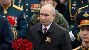 Putin says he thinks the war with Ukraine ‘is coming to an end’ as Trump-brokered 3-day ceasefire begins