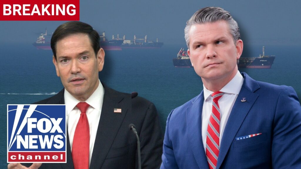BREAKING: ‘Project Freedom’ could reportedly resume soon