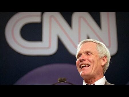 Outspoken CNN founder Ted Turner dies at age 87