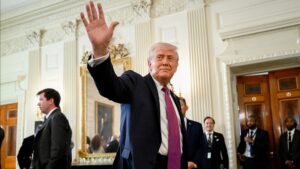 Trump warns college sports could be ‘lost forever’ as committee pushes changes, Congress urged to act