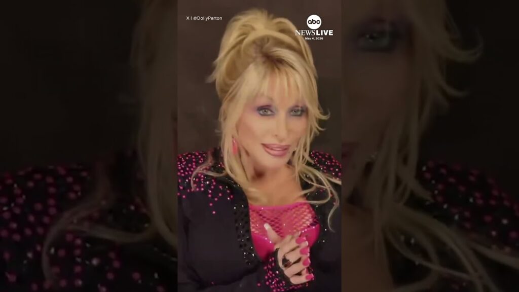 Dolly Parton shares health update
