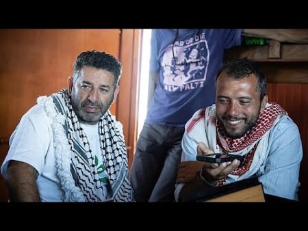 United Nations demands Israel ‘immediately’ release two Gaza aid flotilla activists