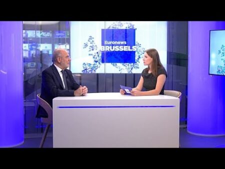 Spain ‘more convinced of its own position’ on the US than the EU is, Jaume Duch tells Euronews