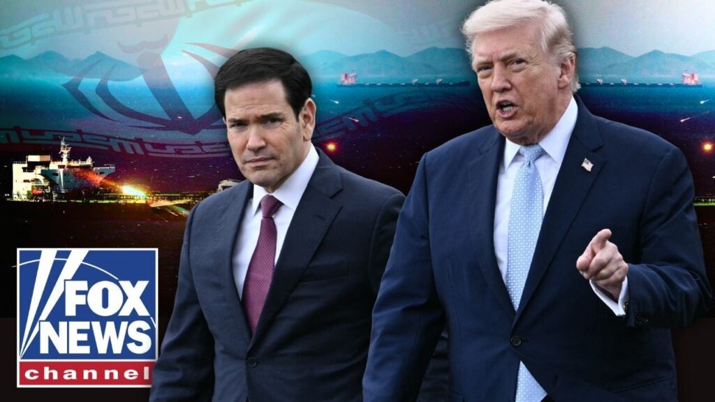 BREAKING POINT: Iran unleashes ‘non-stop fire’ as Rubio drops MAJOR threat amid fragile truce