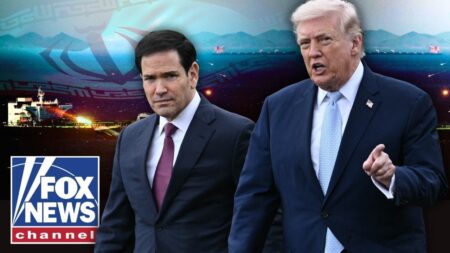 BREAKING POINT: Iran unleashes ‘non-stop fire’ as Rubio drops MAJOR threat amid fragile truce