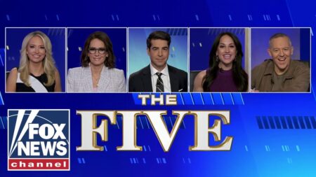 ‘The Five’: Another leak from the CIA…?