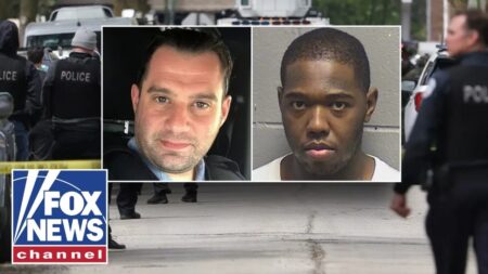Police officer’s death sparks OUTRAGE over liberal crime laws