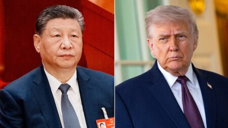 China’s undersea cable threat raises T fears as Trump-Xi talks loom