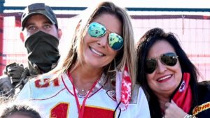 Randi Mahomes honors Brittany Mahomes and late mother in heartfelt Mother’s Day Instagram post
