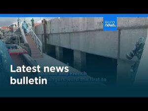 Latest news bulletin | May 11th, 2026 – Morning
